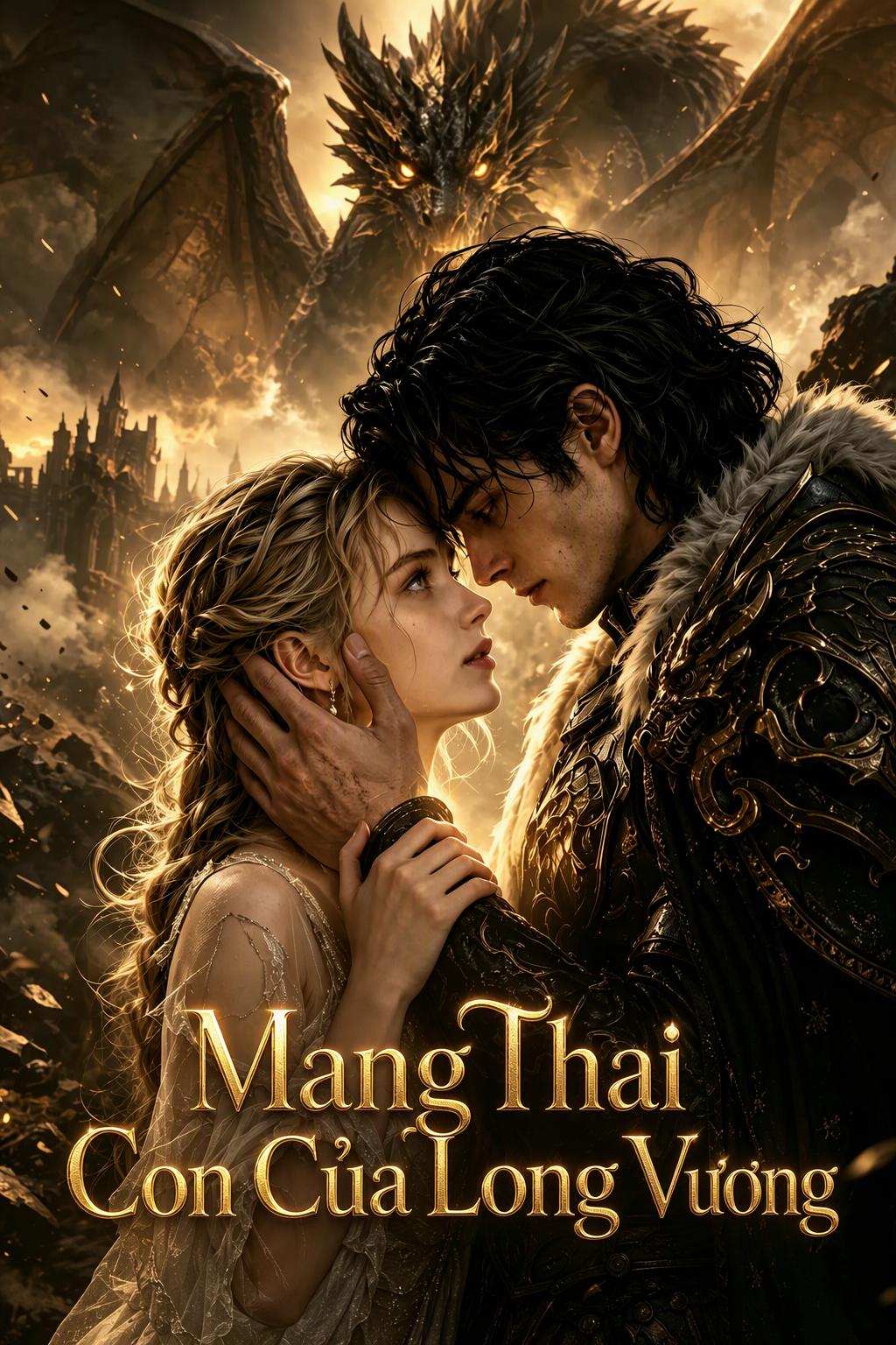 Số Phận Cô Dâu Của Vua Rồng