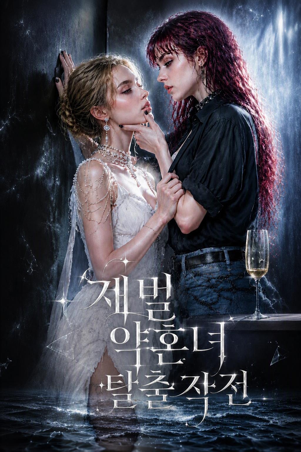 재벌 약혼녀 탈출작전