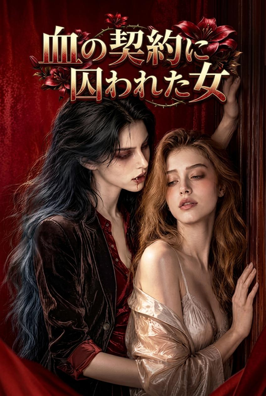 血の契約に囚われた彼女