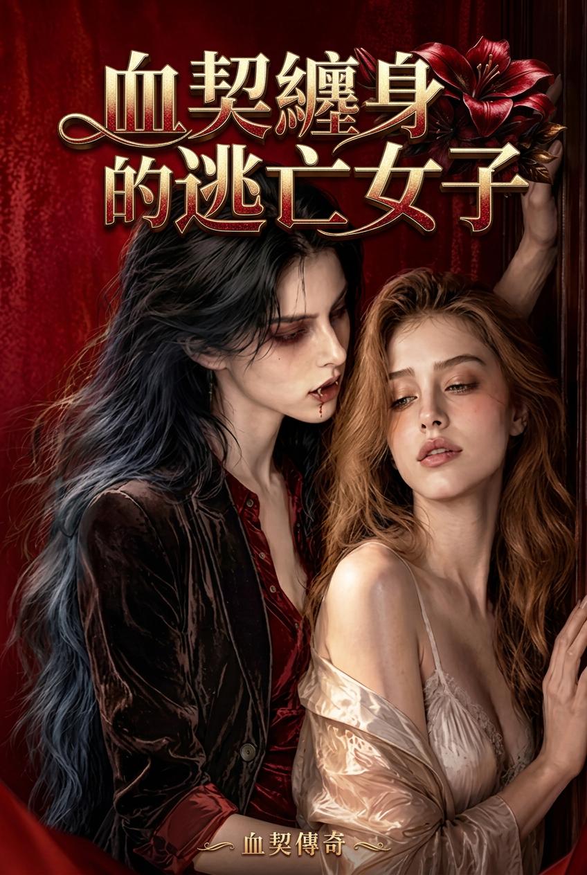 沦陷于血色契约的她