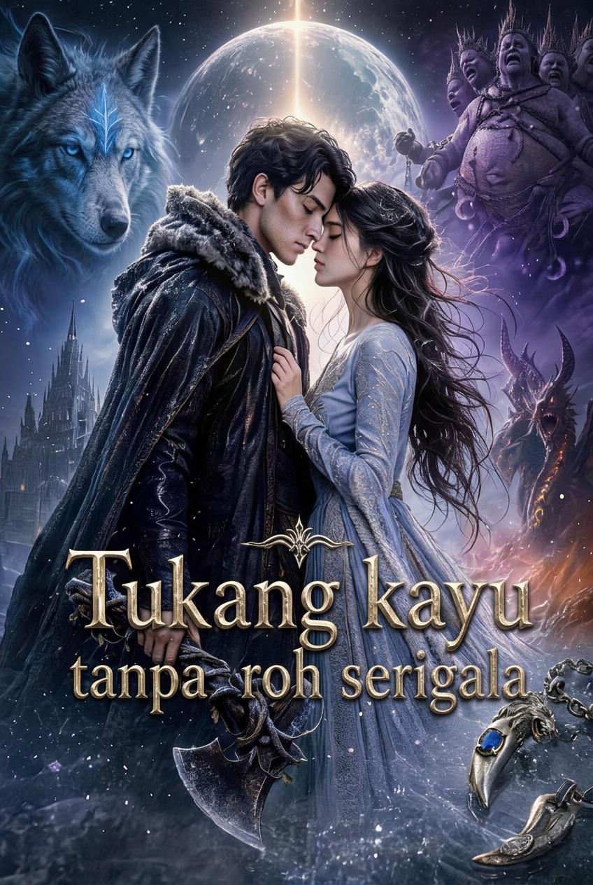 Serigala Tak Berdaya: Tukang Kayu Berkuasa Musim 2