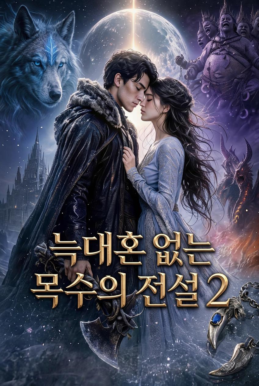 무능한 늑대: 목수의 군림 시즌 2