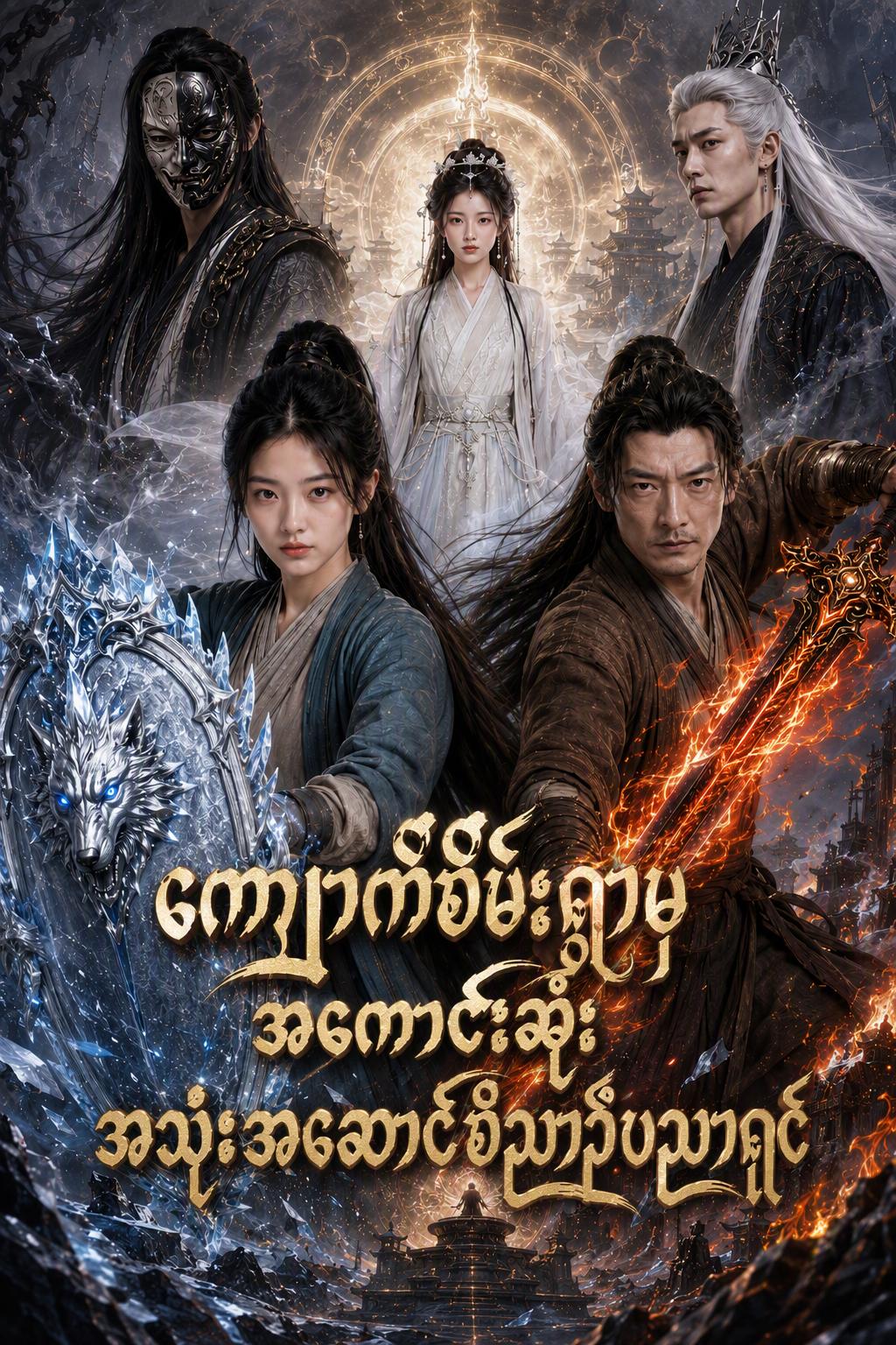 ကျောက်စိမ်းရွာမှအကောင်းဆုံးအသုံးအဆောင်ဝိညာဉ်ပညာရှင်