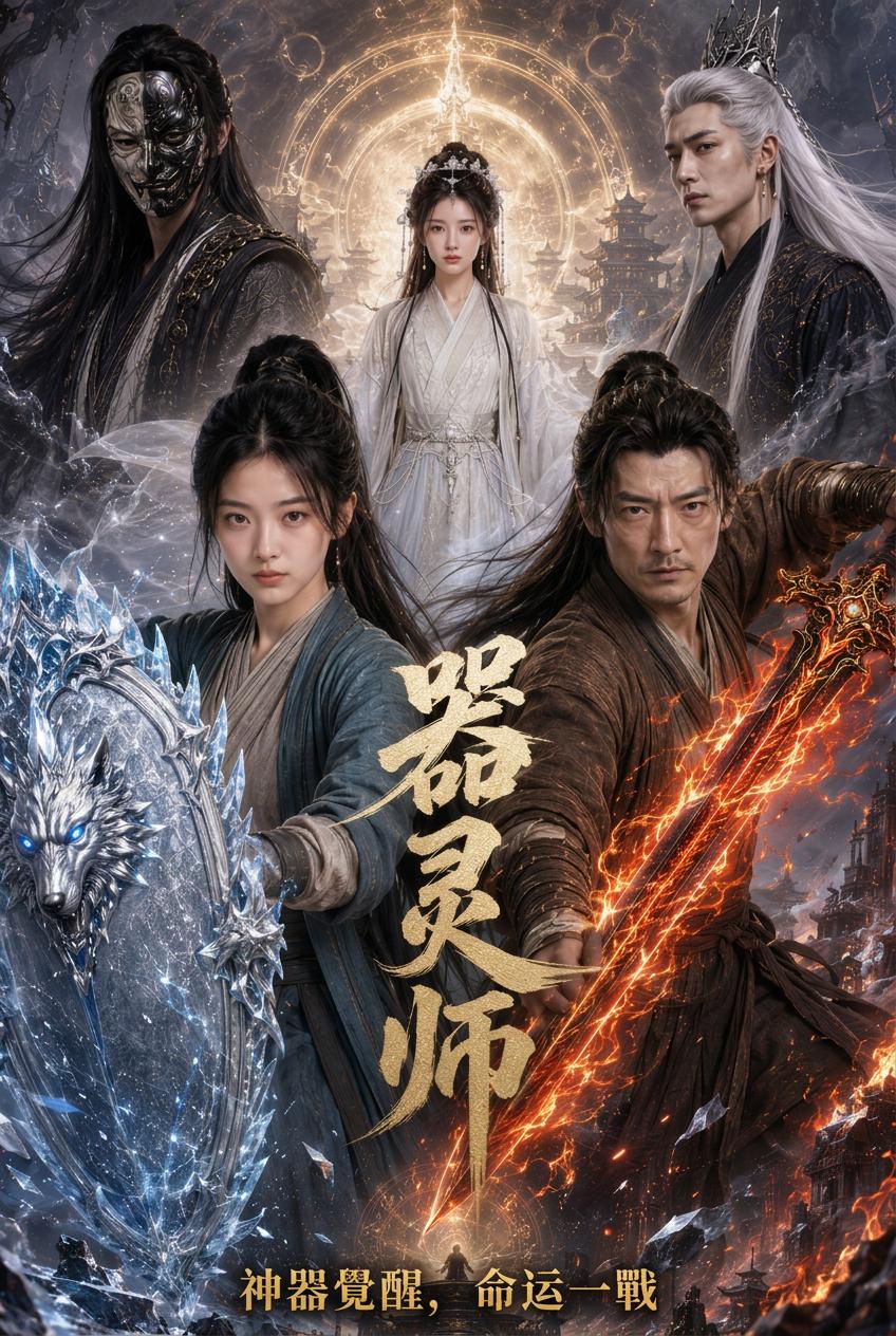 碧玉村无双器魂师