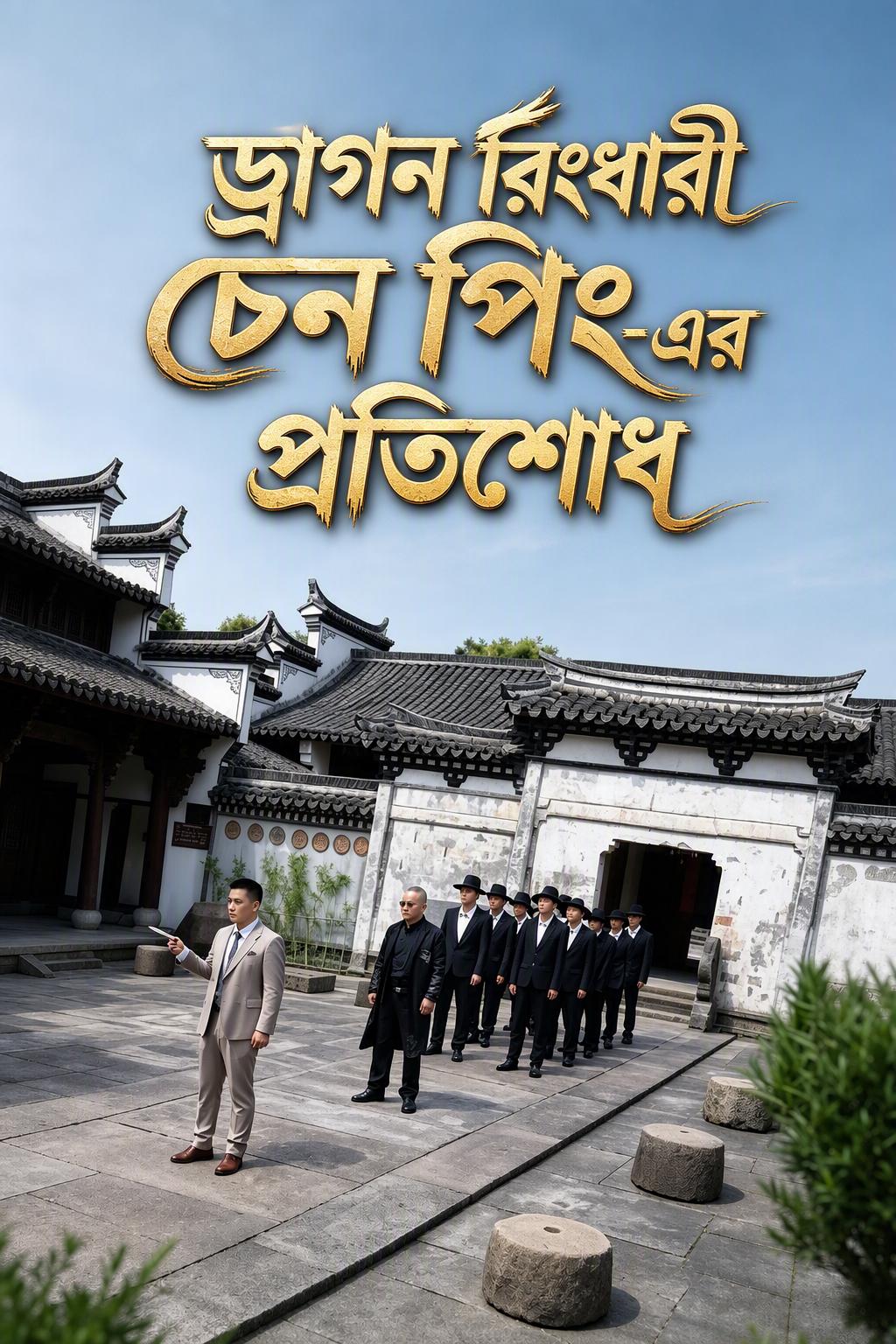 ড্রাগন রিংধারী চেন পিং এর প্রতিশোধ