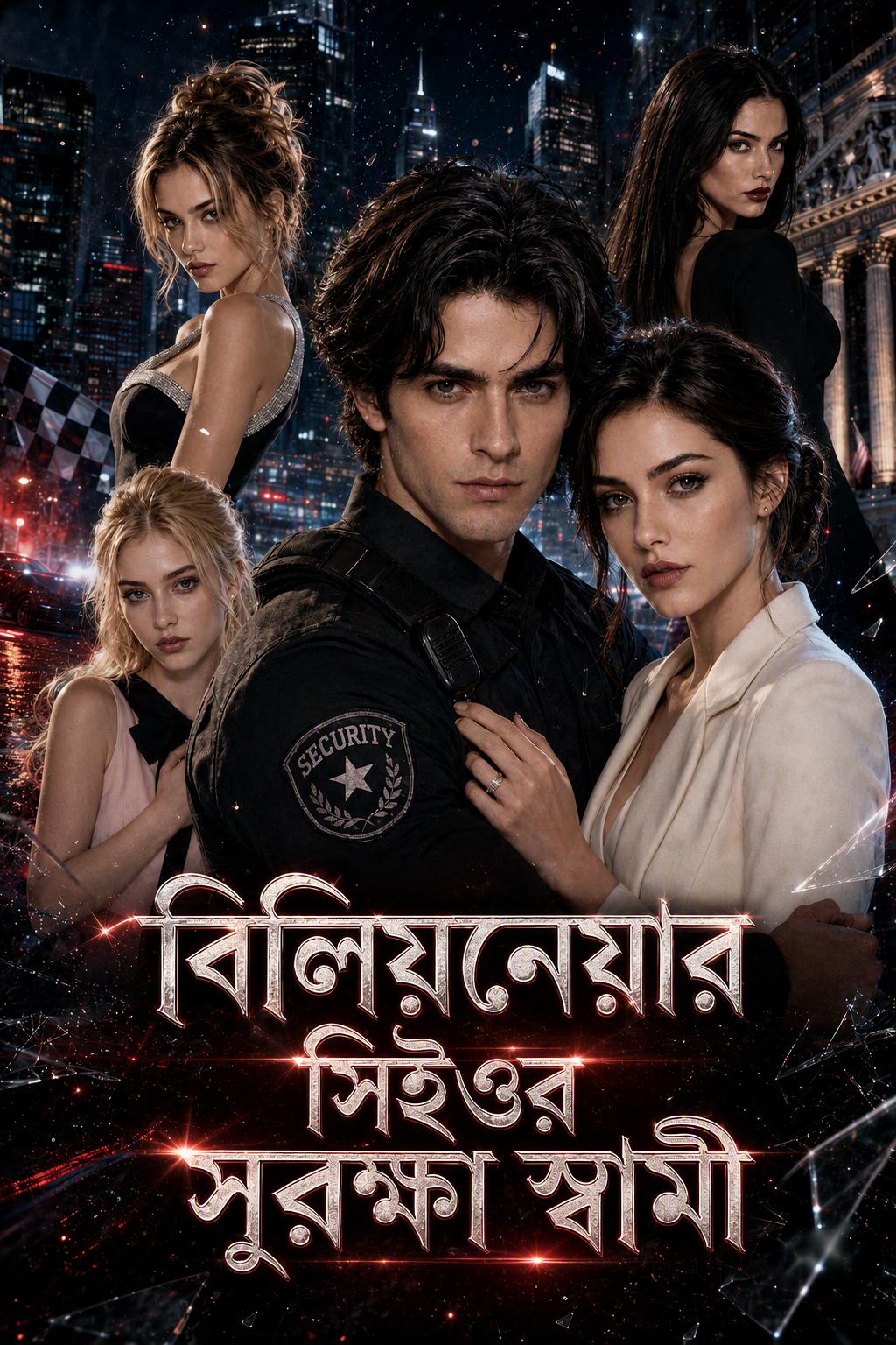 বিলিয়নিয়ার সিইওর সিকিউরিটি গার্ড স্বামী