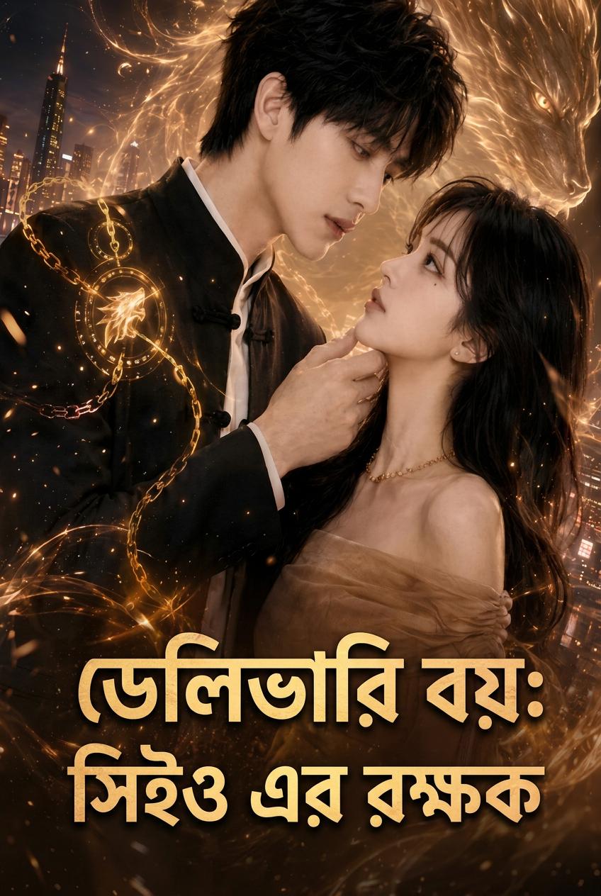 ডেলিভারি বয়: সিইও এর রক্ষক