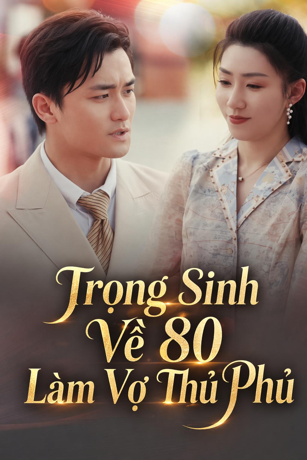 Trọng Sinh Về 80 Làm Vợ Thủ Phủ