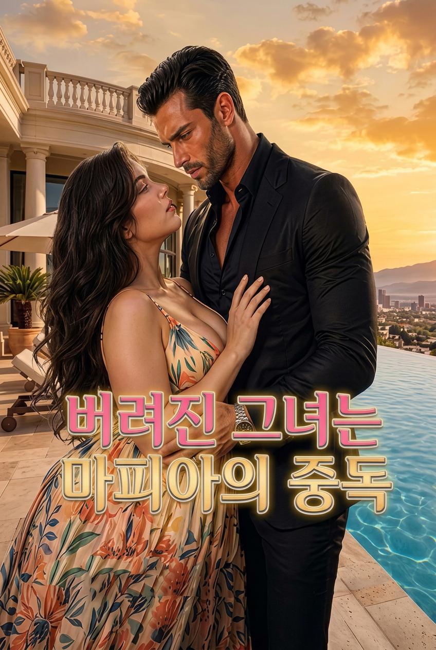 마피아 후계자의 집착