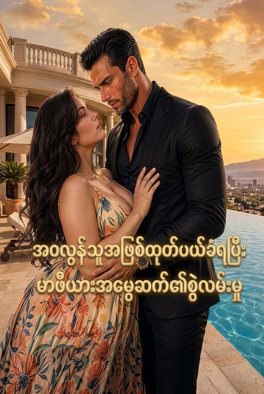 မာဖီးယားအမွေဆက်ခံသူ၏စွဲလမ်းမှု