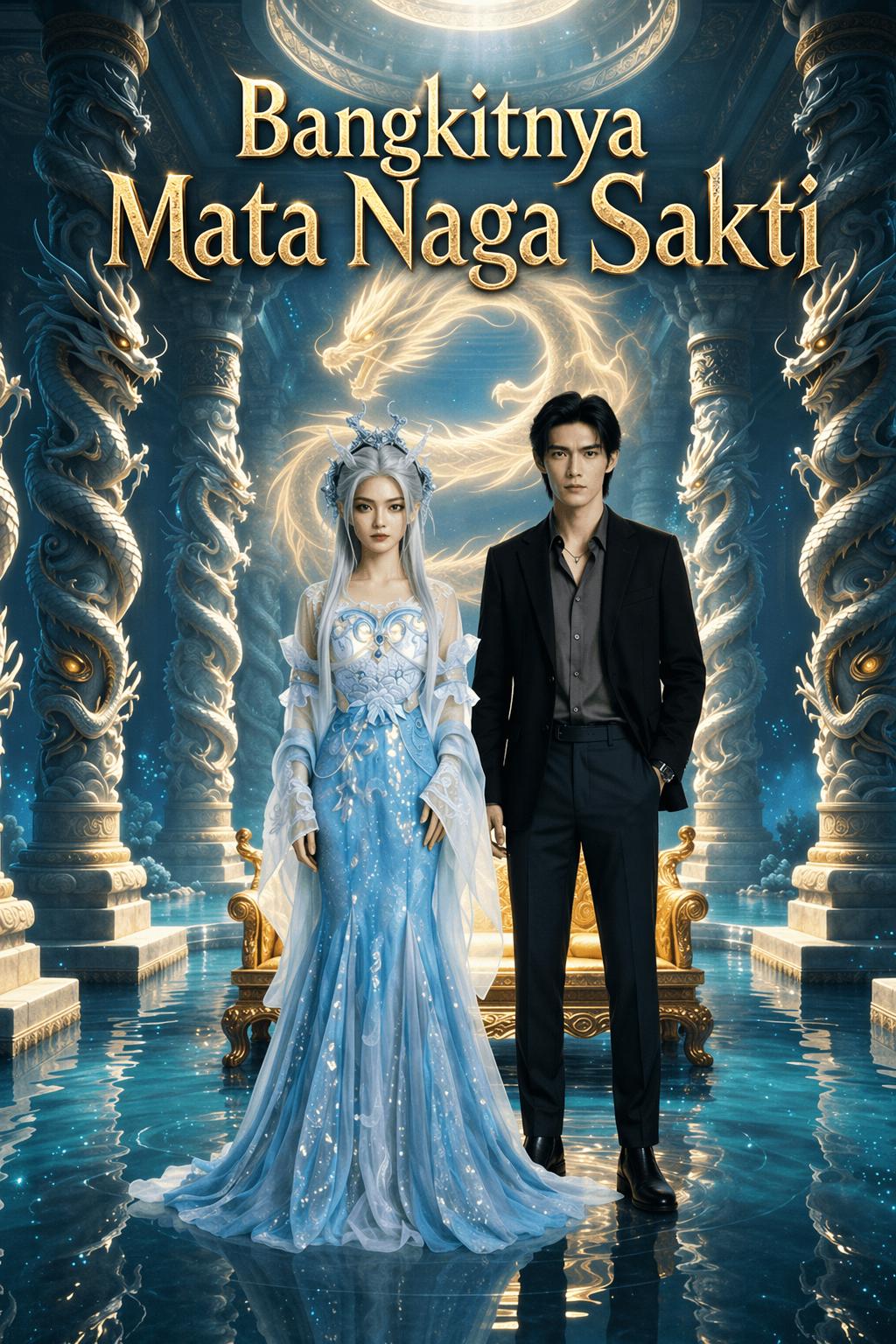 Bangkitnya Mata Naga Sakti
