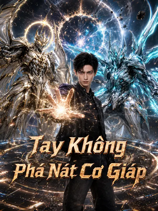 Tay Không Phá Nát Cơ Giáp