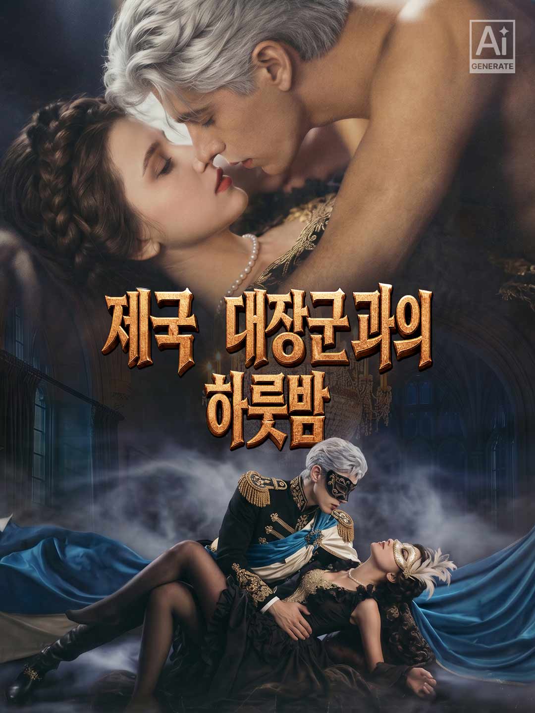 제국 대장군과의 하룻밤