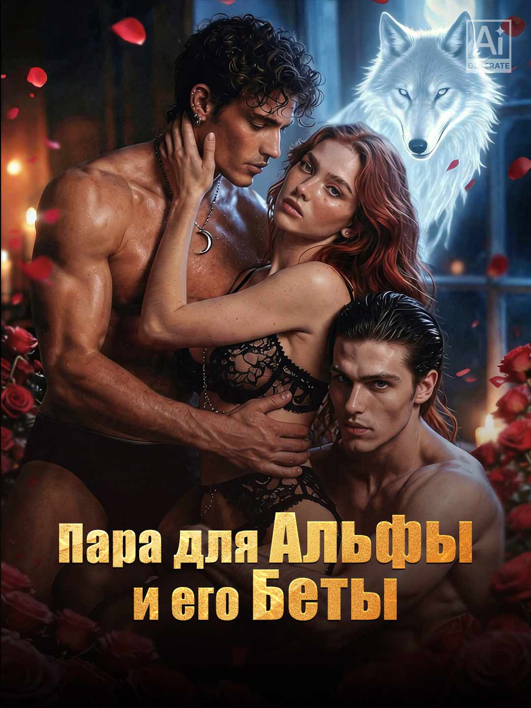 Пара для Альфы и его Беты