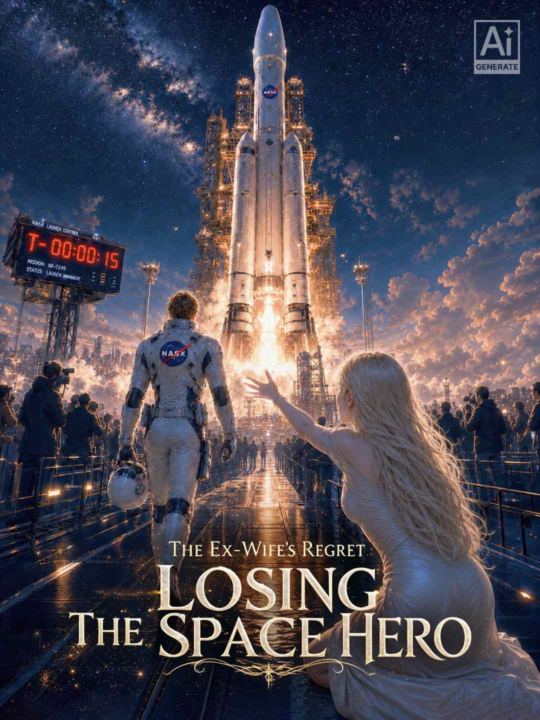 The Ex-Wife's Regret: Losing the Space Hero