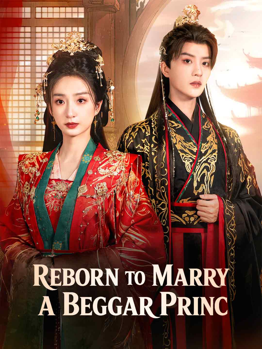 Reborn to Marry a Beggar Prince
