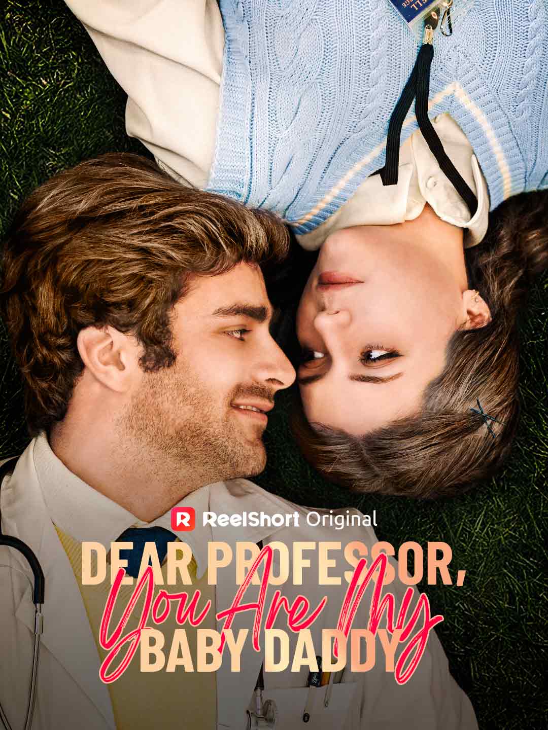 Querido Professor, Você é o Pai do Meu Bebê