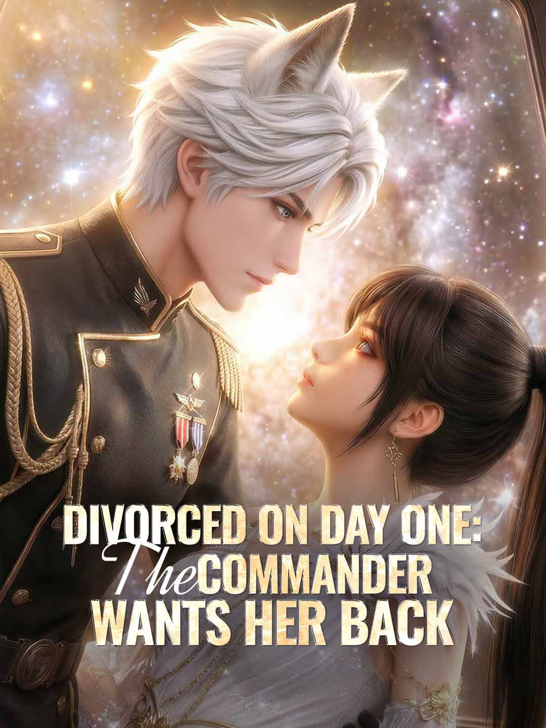 婚禮當天鬧離婚：冷酷指揮官求寵妻