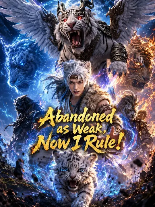 Abandoned as Weak, Now I Rule!