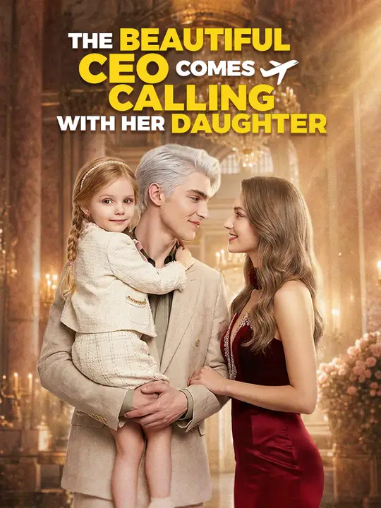 The Beautiful CEO Comes Calling with Her Daughter