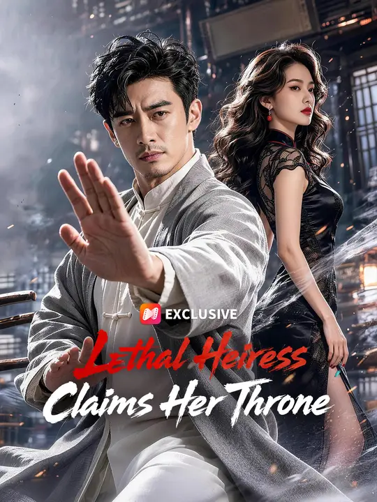 Lethal Heiress Claims Her Throne