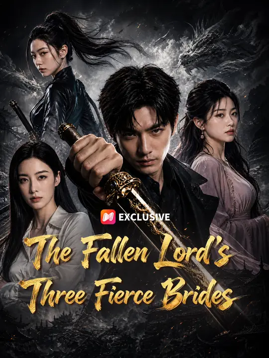 The Fallen Lord's Three Fierce Brides