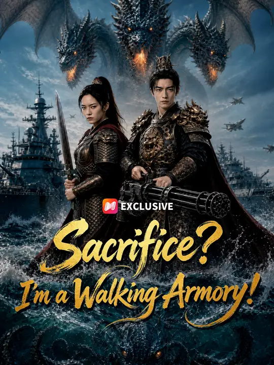 Sacrifice? I'm a Walking Armory!