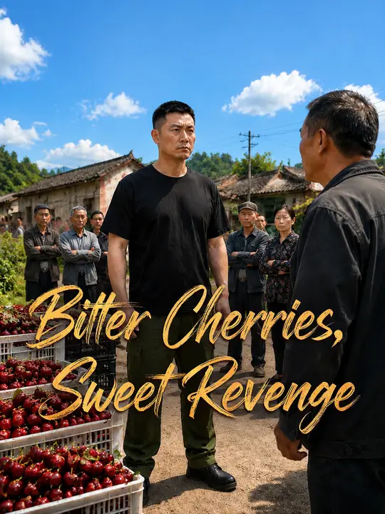 Bitter Cherries, Sweet Revenge