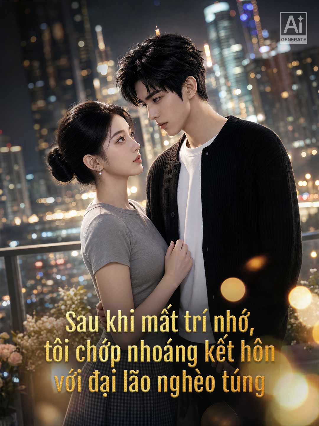 Sau khi mất trí nhớ, tôi chớp nhoáng kết hôn với đại lão nghèo túng