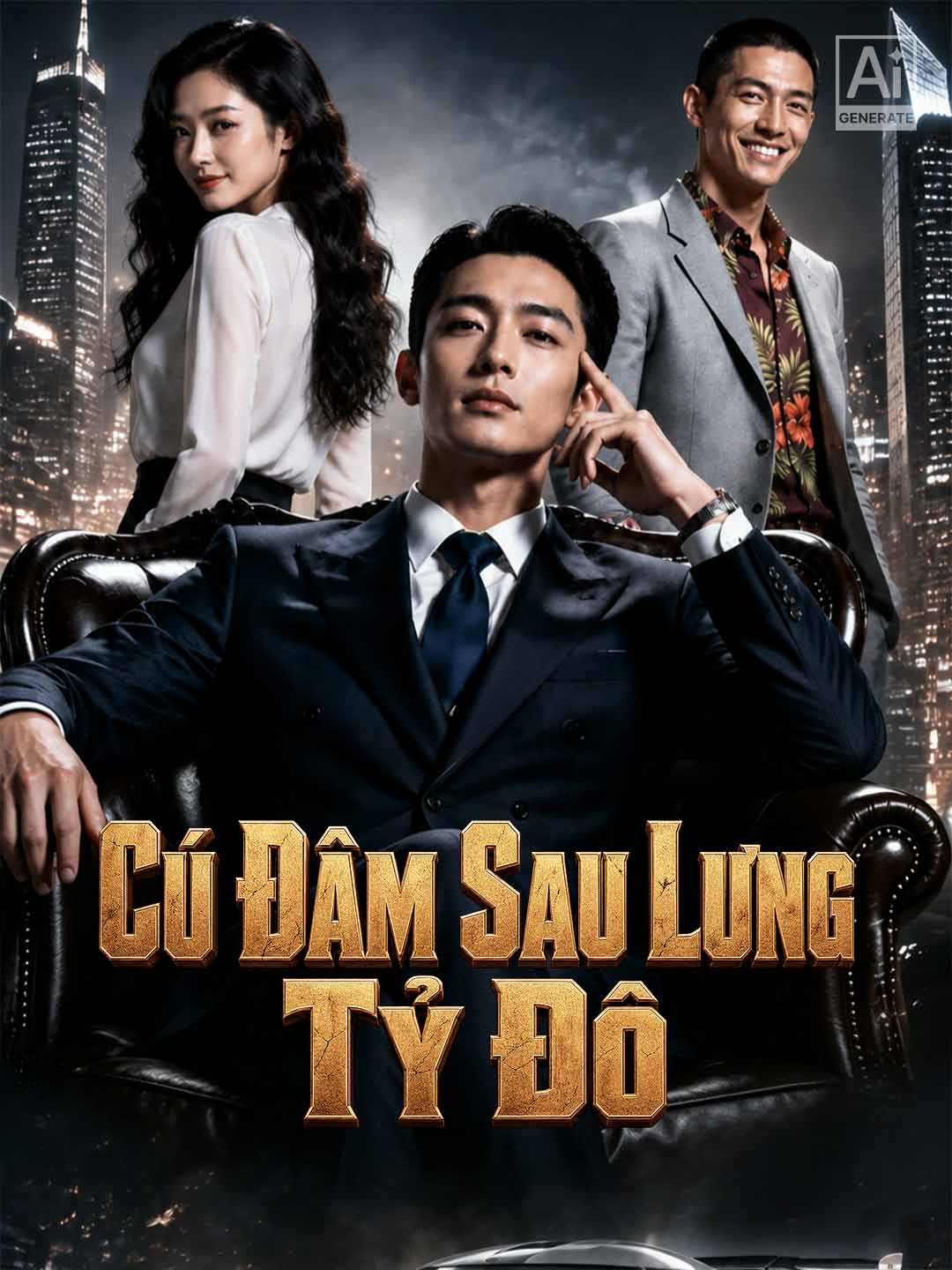 Cú Đâm Sau Lưng Tỷ Đô