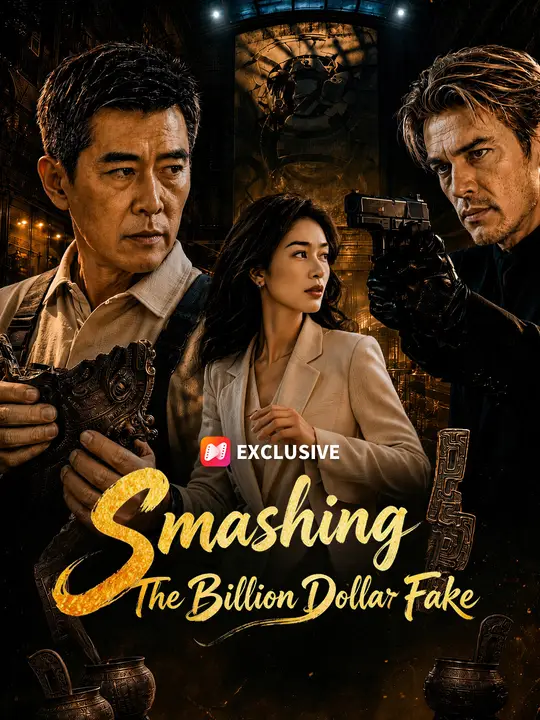 Smashing The Billion Dollar Fake