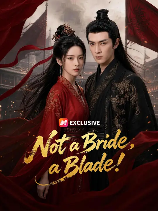 Not a Bride, a Blade!