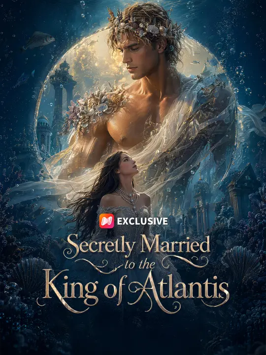 Secretly Married to the King of Atlantis
