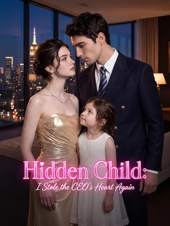 Hidden Child: I Stole the CEO’s Heart Again