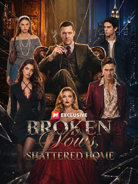 Broken Vows, Shattered Home