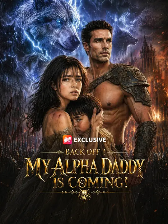 Back off! My Alpha Daddy Is Coming!