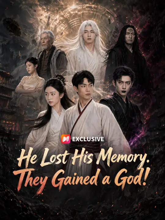 He Lost His Memory. They Gained a God!