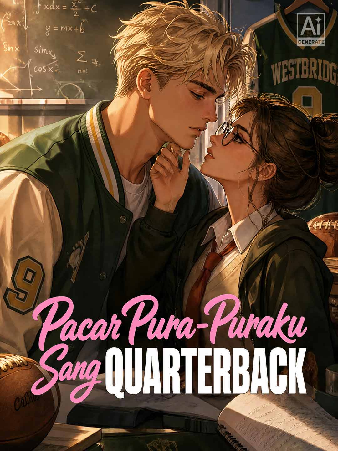 Pacar Pura-Puraku Sang Quarterback