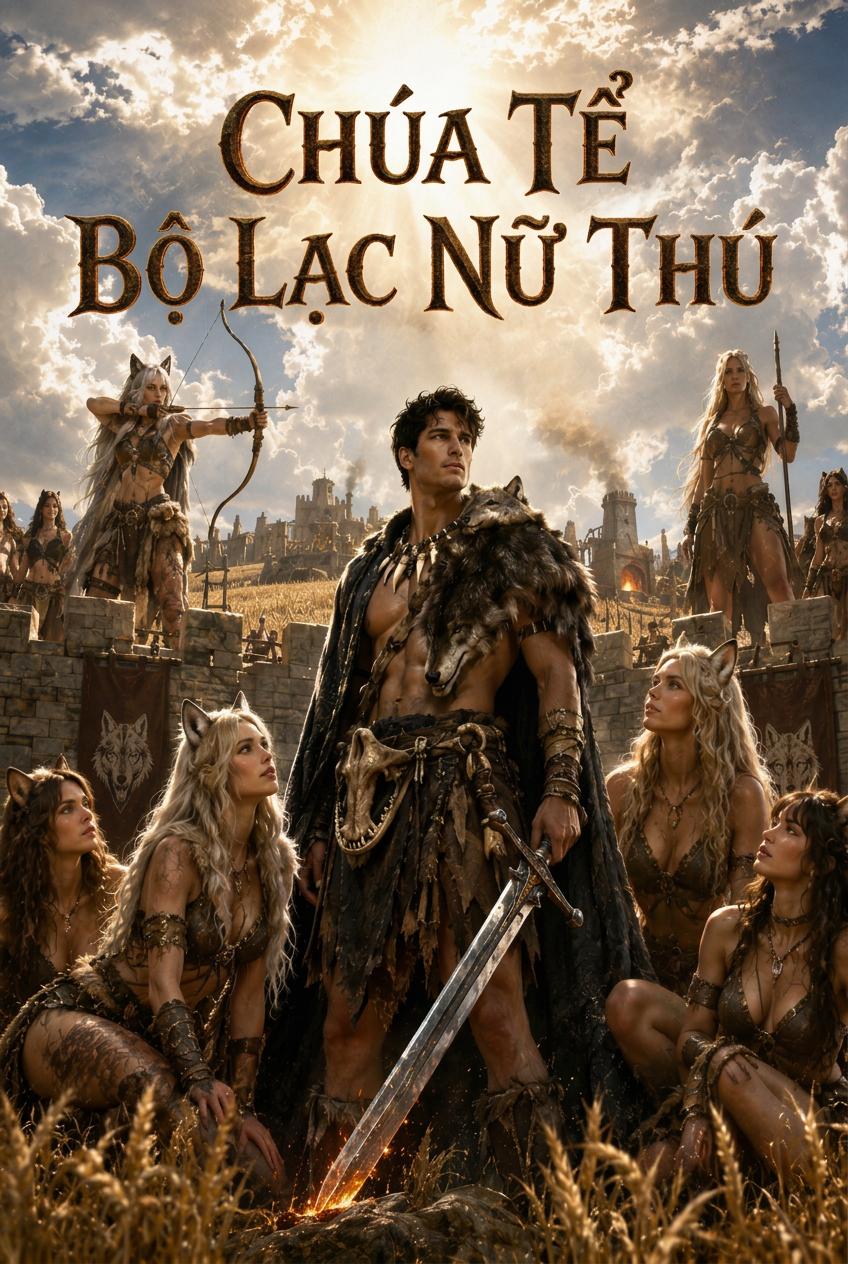 Chàng Cứu Tinh Bộ Lạc Nữ Tai Thú