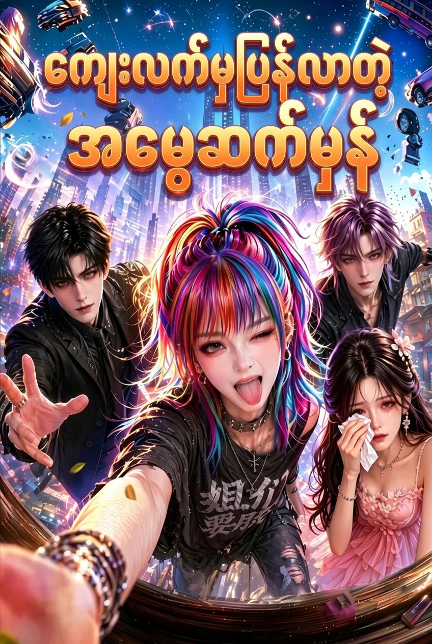 ကျေးလက်မှပြန်လာတဲ့အမွေဆက်မှန်