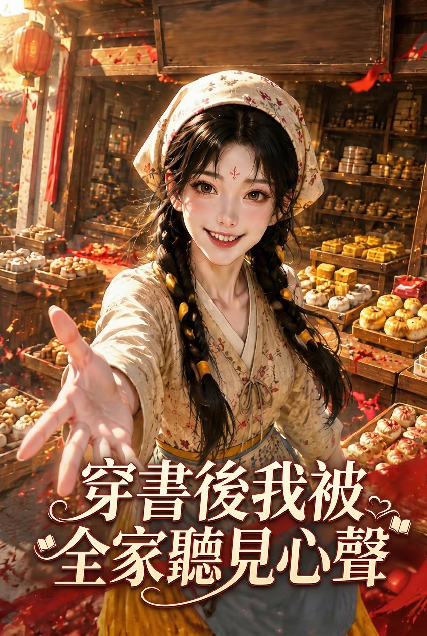 穿書後我被全家聽見心聲