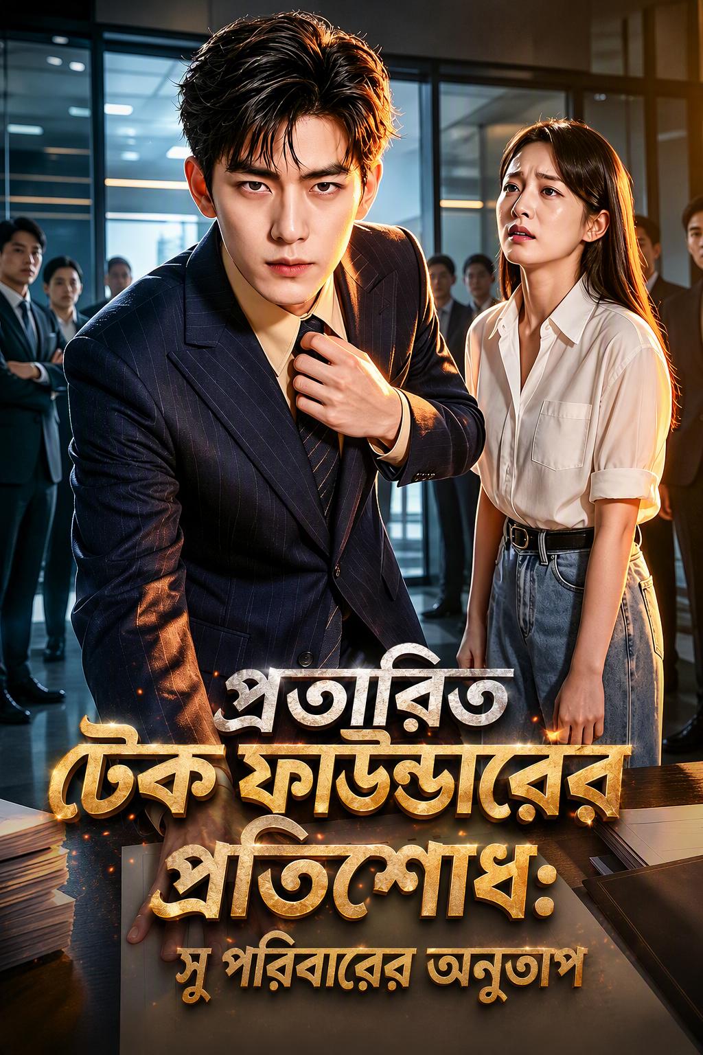 প্রতারিত টেক ফাউন্ডারের প্রতিশোধ: সু পরিবারের অনুতাপ