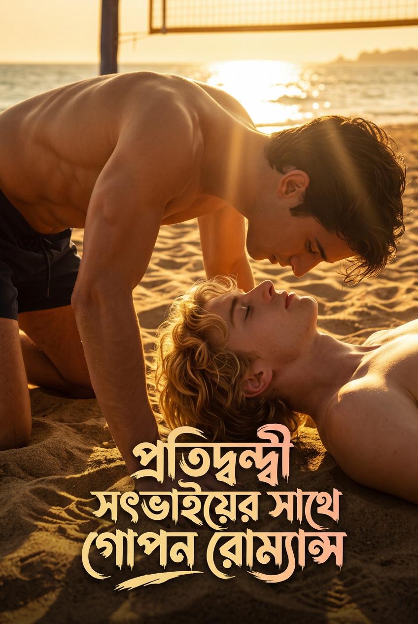 প্রতিদ্বন্দ্বী সৎভাইয়ের সাথে গোপন রোম্যান্স