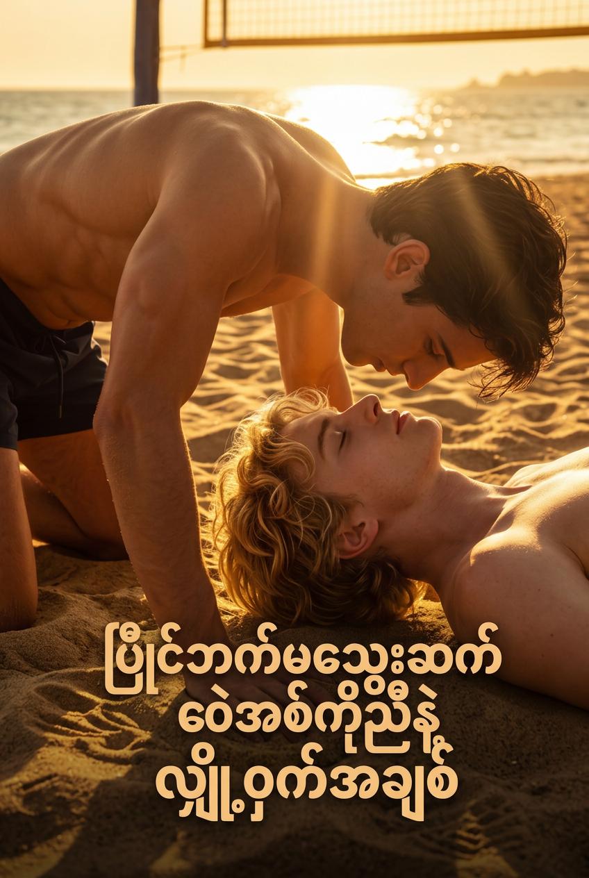 ပြိုင်ဘက်မသွေးဆက်အစ်ကိုညီနဲ့လျှို့ဝှက်အချစ်