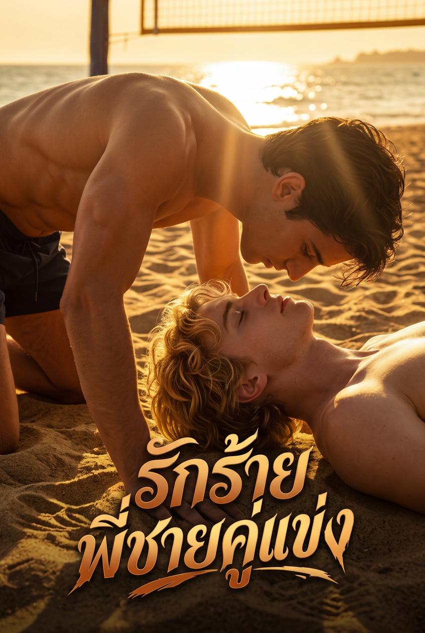 รักร้ายพี่ชายคู่แข่ง