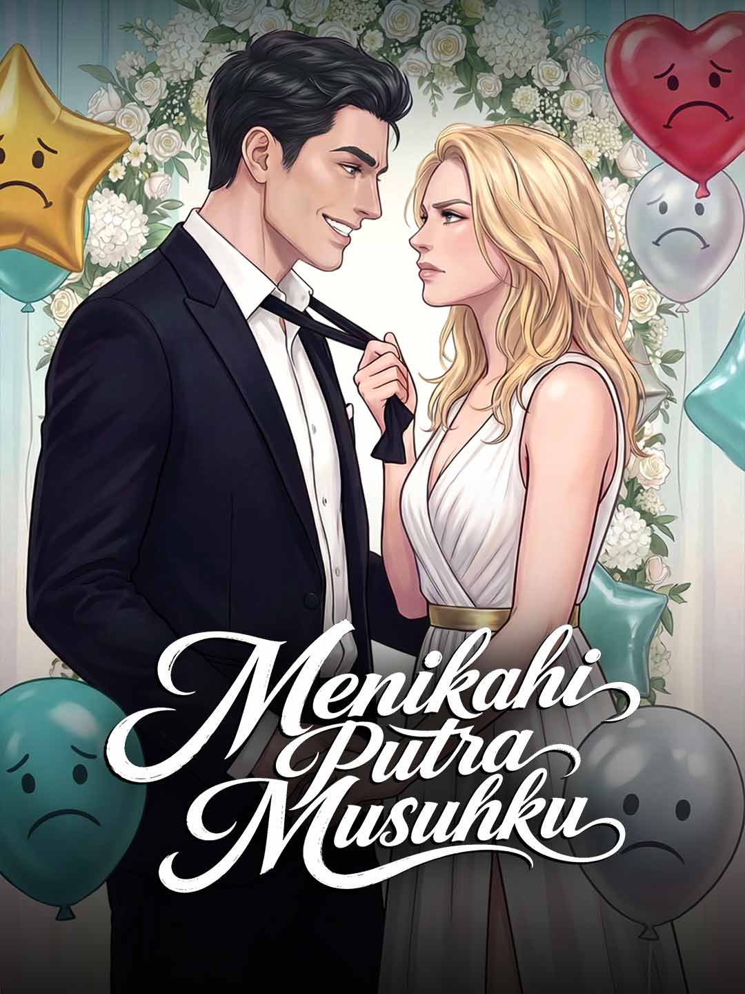 Menikahi Putra Musuhku