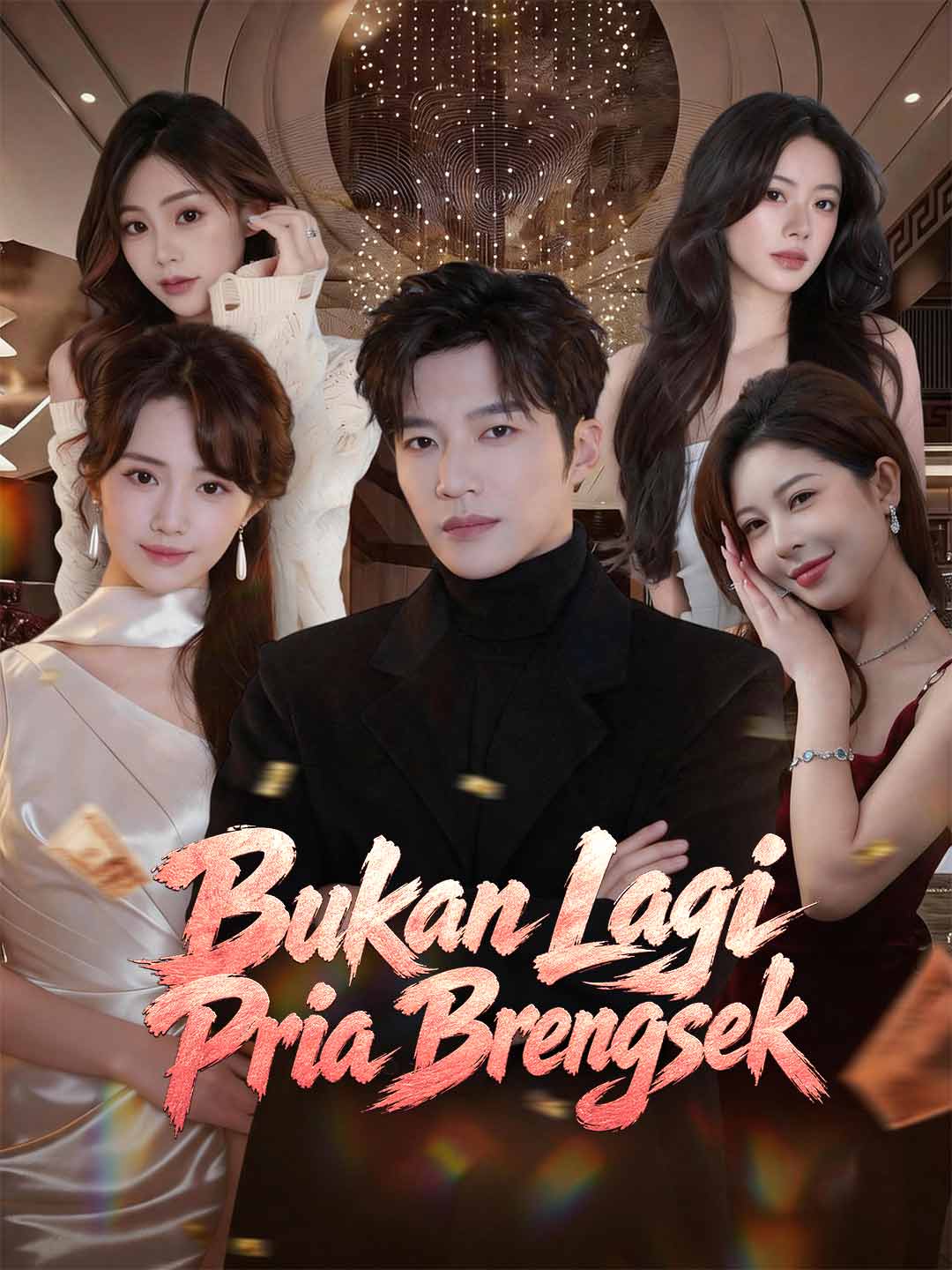 Bukan Lagi Pria Brengsek