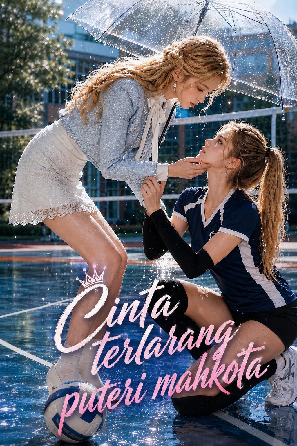 Cinta terlarang puteri mahkota