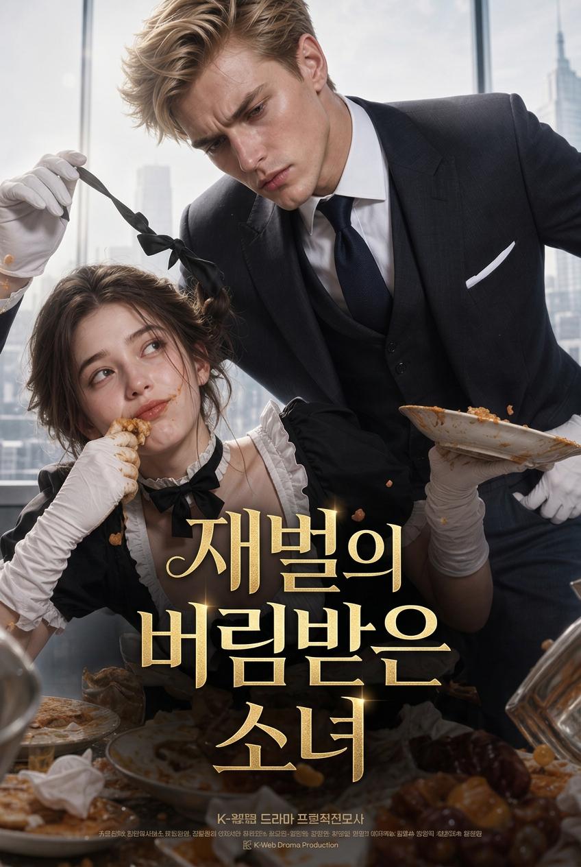 재벌의 버림받은 소녀