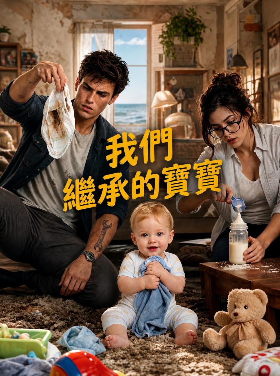 继承萌宝的兄妹